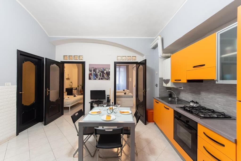 Lombroso 15 Apartment Turin Exterior photo
